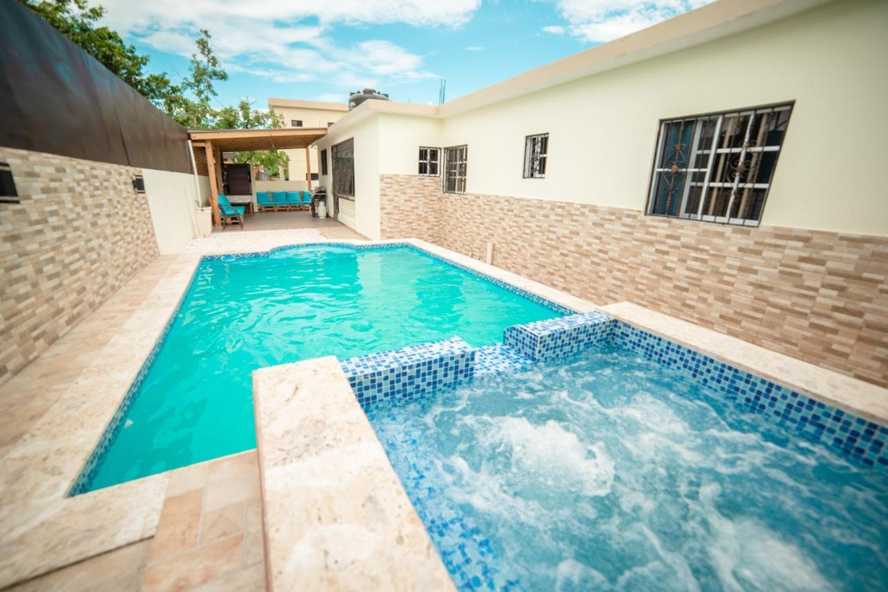 Ideal Family Place Jarabacoa. Buitenkant foto