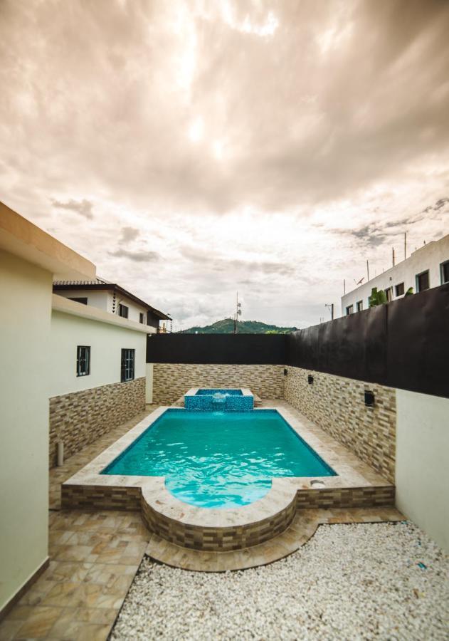 Ideal Family Place Jarabacoa. Buitenkant foto